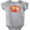chinese zodiac Baby Onesie