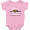 vintage genuine 1972 series all original parts Baby Bodysuit