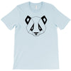 Geometric Panda T-Shirt