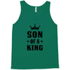 Father of a Prince-Son of a King Tank Top