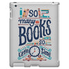 so many books iPad 3 and 4 Case