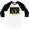 Rembrandt Van Rijn The Night Watch 3/4 Sleeve Shirt