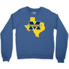 texas for michigan Crewneck Sweatshirt