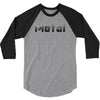 latte 3/4 Sleeve Shirt