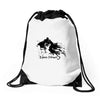 expecto patronum Drawstring Bags