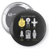 select your ship Pin-back button