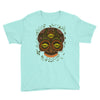 see no evil on Youth Tee