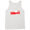 get to the choppa Tank Top