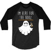 halloween booz 3/4 Sleeve Shirt