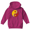 pizza of mind Youth Hoodie