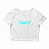 sa Crop Top
