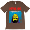 Jaws Parody Lol Skeletor  Myahs T-Shirt