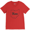 home V-Neck Tee