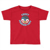 crazy penguin lady Toddler T-shirt