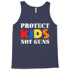 protect kids not guns Tank Top
