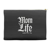 mom lifemom life Accessory Pouches