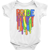 lgbt prom fundraiser Baby Bodysuit