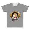one piece All Over Men's T-shirt