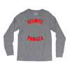 reunite pangea Long Sleeve Shirts