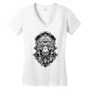 hanuman Women's V-Neck T-Shirt