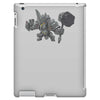 overwatch reinhardt cute iPad 3 and 4 Case