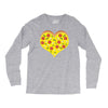 pizza lover Long Sleeve Shirts