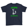 tyler durden will save us all fight club anarchist Youth Tee