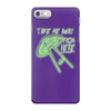 take me away from here iPhone 7 Case
