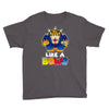 like a bows Youth Tee