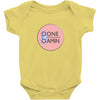 fahrie77 Baby Bodysuit