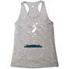 fail whale Racerback Tank