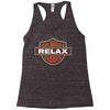 relax Racerback Tank