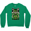 hell on wheels version two Crewneck Sweatshirt