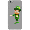 DABBİNG LEPRECHAUN iPhone 6/6s Case