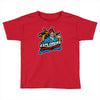 pescespada island explorers Toddler T-shirt