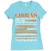 Libras Most Difficult Ones To Understand Zodiac Ladies Fitted T-Shirt