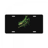 praying mantis License Plate
