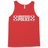 undercover police Tank Top