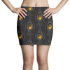 lantern Mini Skirts