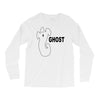 ghost Long Sleeve Shirts