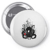 thorns Pin-back button