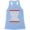 rekone personal Racerback Tank