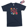learn from the flowers Exclusive T-shirt