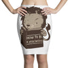 how to be vegetarian Pencil Skirts