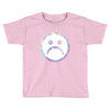 halographic sad boys Toddler T-shirt