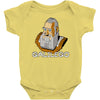 galilego Baby Bodysuit