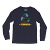 save the galaxy Long Sleeve Shirts