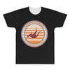australia All Over Men's T-shirt