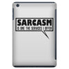 sarcasm services (2) iPad Mini