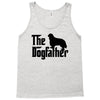 the dogfather cavalier king charles spaniel Tank Top
